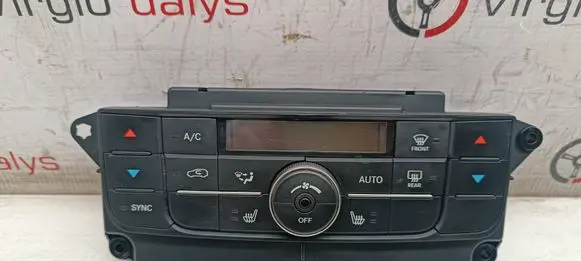 Jeep Grand Cherokee Climate control unit 5HB01122111 55111922A0 60536