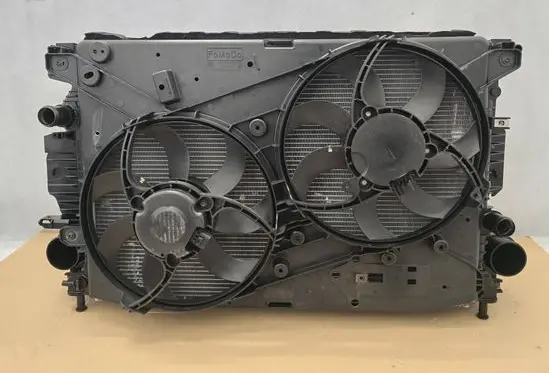 Ford S-MAX Radiator set EM2B8475DF FE2WA10371