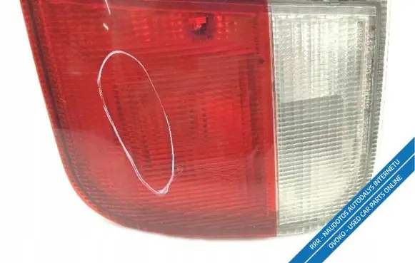 Honda Civic Rear/tail lights W KLAPĘ