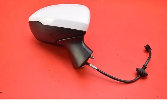 Bedford Astra Front door electric wing mirror 041397