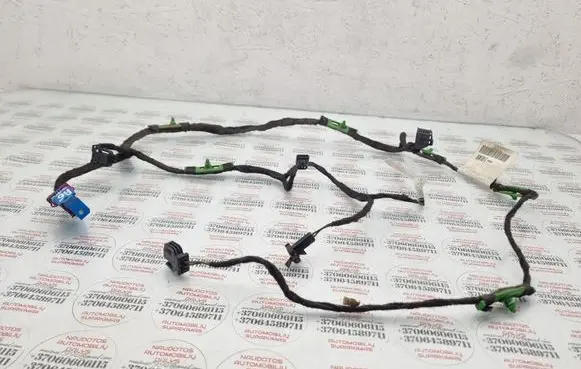 Audi A6 S6 C6 4F Front door wiring loom 4F1971035B