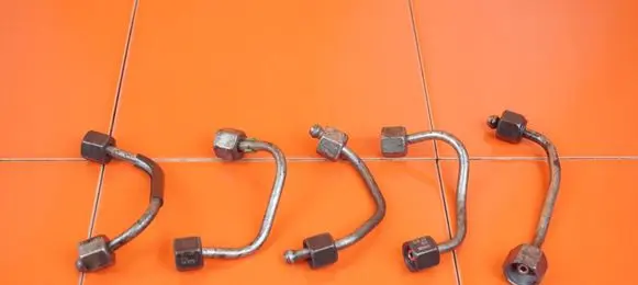 Peugeot Partner III Fuel line pipe 19MB53