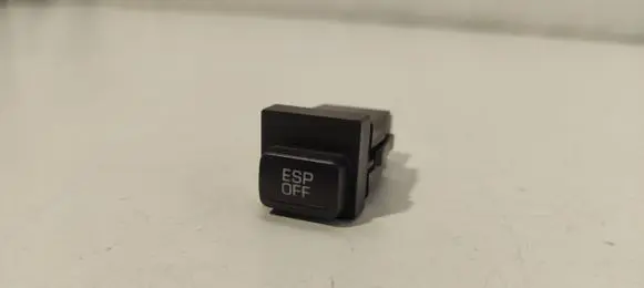 Skoda Roomster (5J) ESP (stability program) switch 5J0927134A