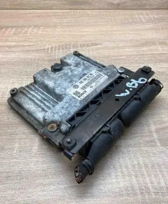 Volkswagen PASSAT B6 Engine control unit/module ECU 03G906021NK 0281013440