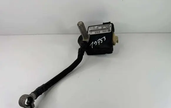 Audi A6 S6 C6 4F Battery control module 4F0915181 4F0910181D 0199000013