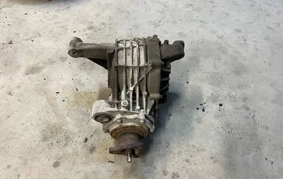 Cadillac SRX Rear differential 25768812