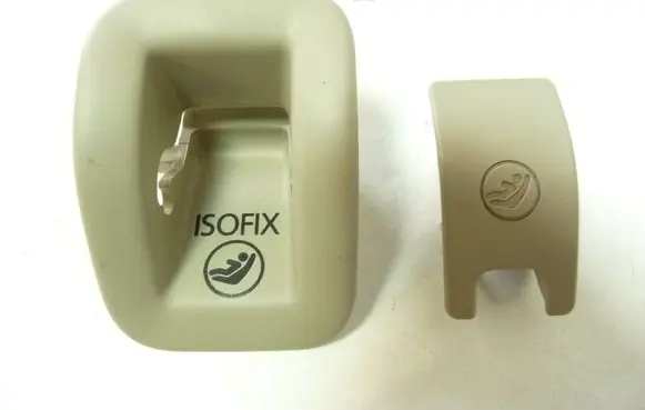 Audi A5 8T 8F ISOFIX cover 8T0887233A