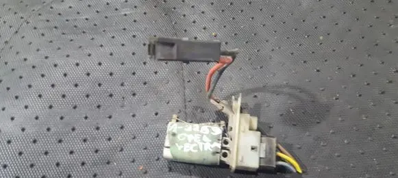 Opel Vectra B Heater blower motor/fan resistor 