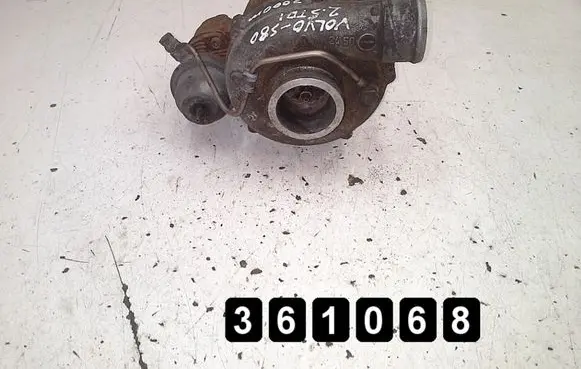 Volvo S80 Turbo 2500td kkk