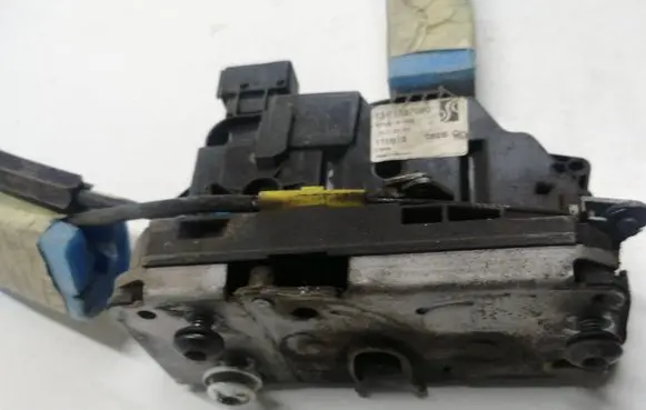 Peugeot Boxer Sliding door lock 1361337080