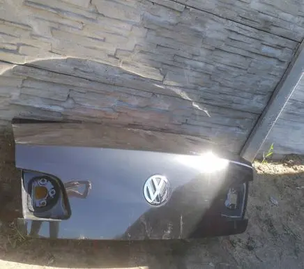 Volkswagen Phaeton Truck tailgate 