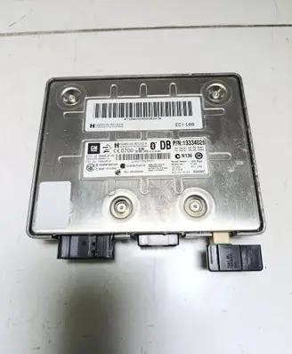 Opel Insignia A Bluetooth control unit module 366821429 13334026