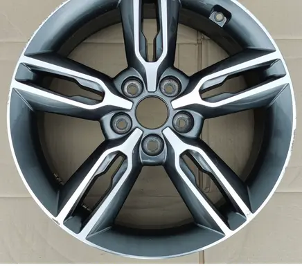 Hyundai ix35 R18 alloy rim 52910-A6600-SAJMON