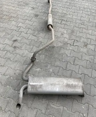 Suzuki Vitara (LY) Muffler/silencer 61M-M01