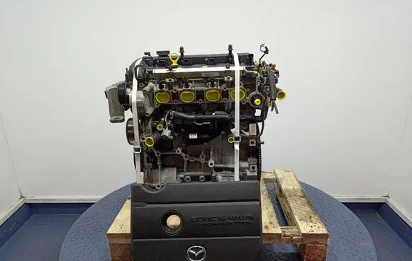 Mazda MX-5 NC Miata Engine 