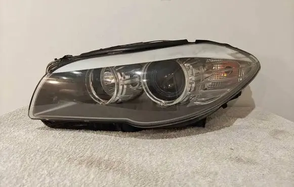 BMW 5 F10 F11 Headlight/headlamp 7203241 1LL01013103 A9720324109
