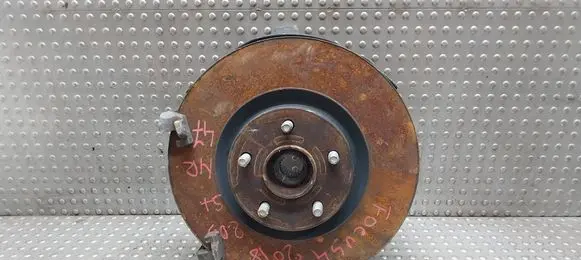 Ford Focus Front wheel hub spindle knuckle JX6C-3K171-D1A