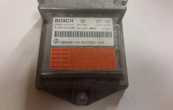 Volkswagen Crafter Airbag control unit/module 0285010224 A9064461142