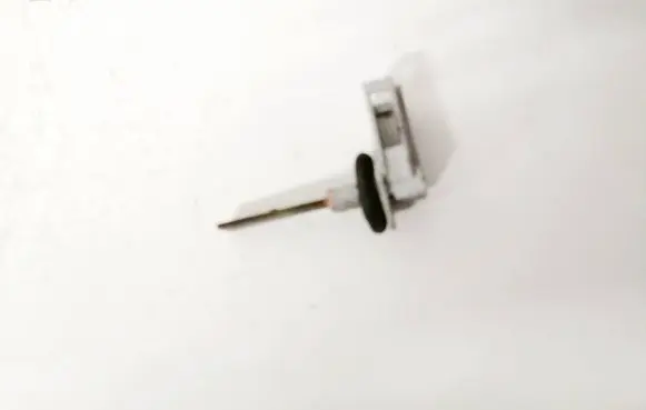 Interior temperature sensor