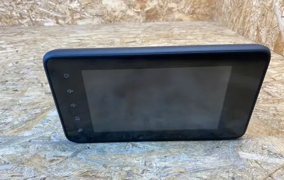Renault Sandero I Radio/CD/DVD/GPS head unit 281152190R