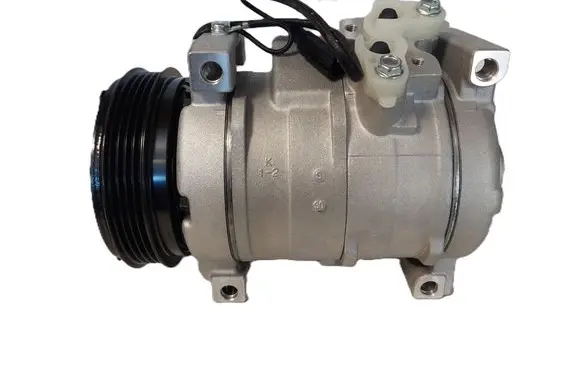 Iveco Daily 5th gen Air conditioning (A/C) compressor (pump) 4472801800