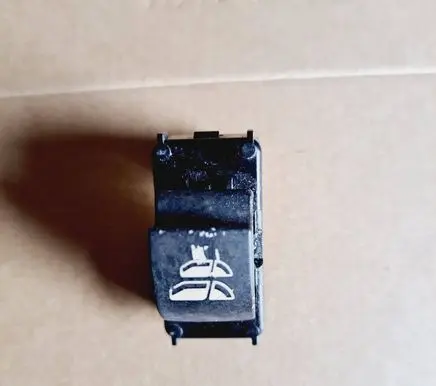 Peugeot 207 CC Quarter vent window switch 