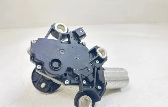 Citroen C4 I Picasso Rear window wiper motor 9654115980 0390201817 070905003