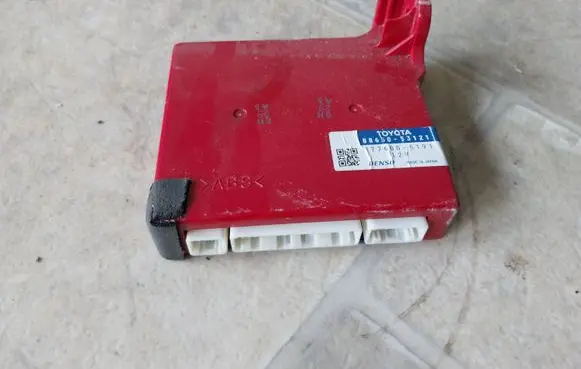 Lexus IS 220D-250-350 Other control units/modules 8865053121