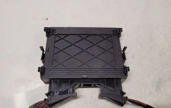 Mercedes-Benz CLK A209 C209 Comfort/convenience module A2098200326 376800GZ