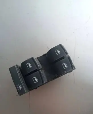 Audi A8 S8 D3 4E Electric window control switch 4E0959851B 5PRRHS411CB