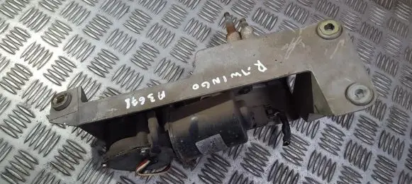 Renault Twingo I Front wiper linkage and motor 7701669838