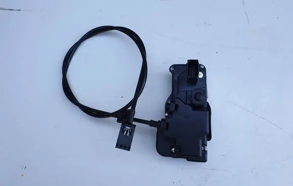 Tesla Model S Rear door lock 600891400D