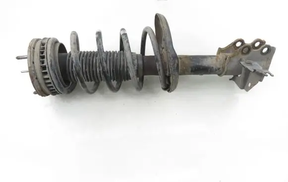 Peugeot 508 Front shock absorber with coil spring 9676831880
