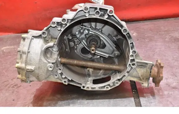 Audi A5 8T 8F Manual 6 speed gearbox LPD