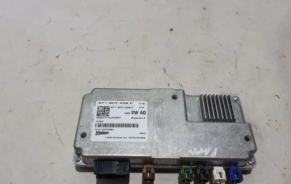 Porsche Panamera (971) Camera control unit module 971907428F