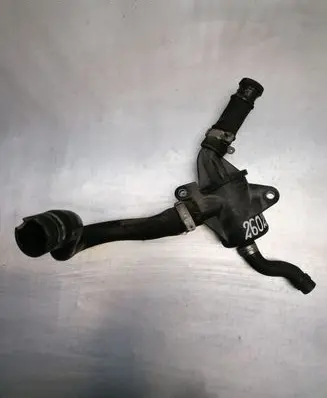 Lancia Musa Oil breather separator 55185372