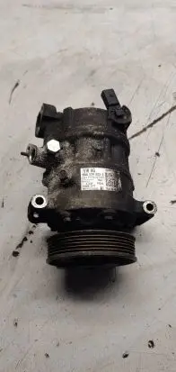 Volkswagen PASSAT B8 Air conditioning (A/C) compressor (pump) 5Q0820803E 04759602563