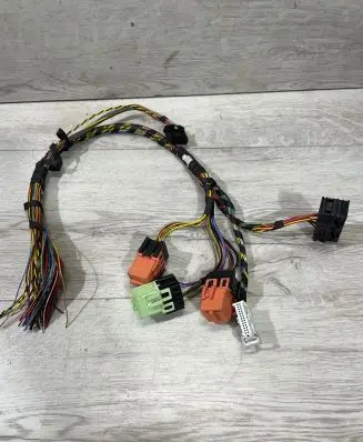 BMW 5 E60 E61 Airbag control unit/module 6913632 1742690 8373700