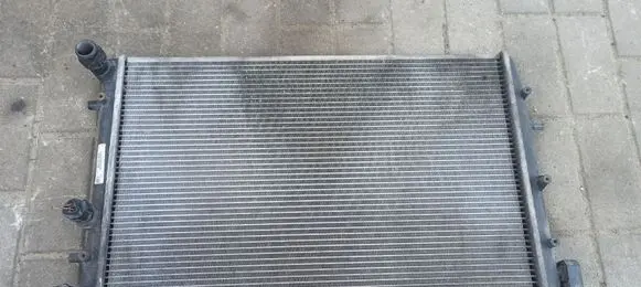 Seat Ibiza III (6L) Coolant radiator 6Q0121253R