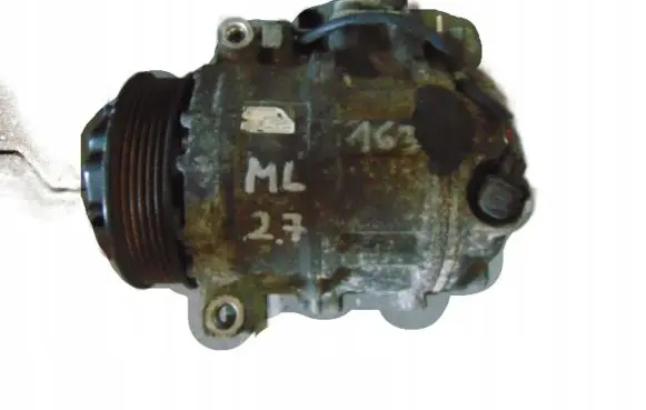 Mercedes-Benz ML W163 Air conditioning (A/C) compressor (pump)