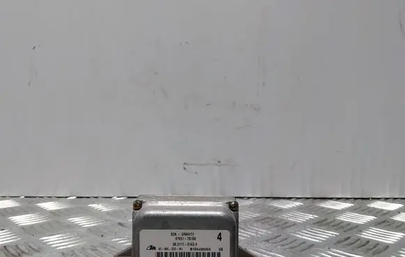 Nissan Murano Z50 ESP acceleration yaw rate sensor 47930CA080 479317S100 06211701424