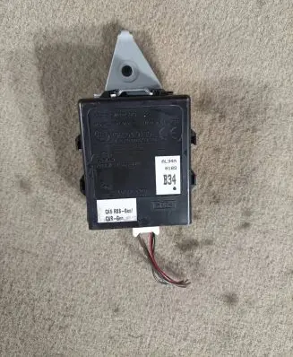 Subaru Legacy Keyless (KESSY) go control unit/module TD1G049