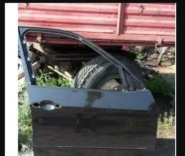 BMW X5 E70 Front door 