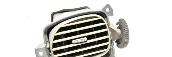 Nissan Almera Tino Dashboard side air vent grill/cover trim 68760BU200