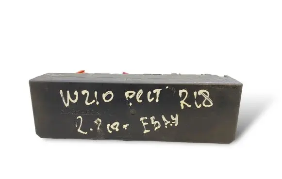 Mercedes-Benz E W210 Fuse module A0005400372 05376120