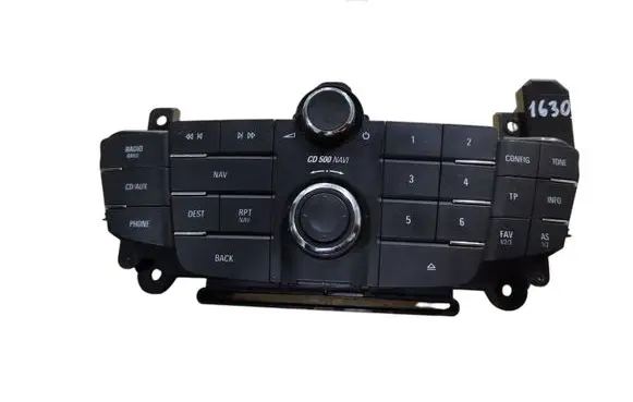 Opel Insignia A Climate control unit 13273255