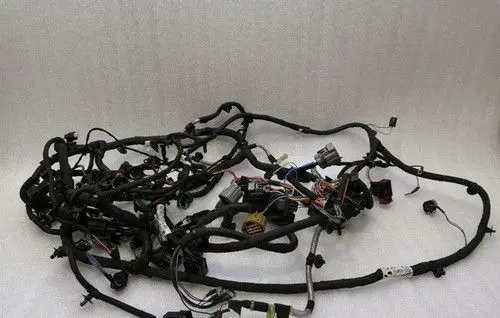 Aston Martin V12 Zagato Handbrake wiring loom/harness BD2314290NA