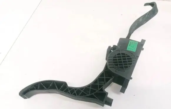 Skoda Fabia Mk2 (5J) Accelerator throttle pedal 6Q1721503F 0280755063