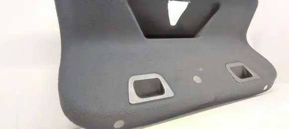 Audi A6 S6 C6 4F Tailgate trim 4F5867975J B05063002