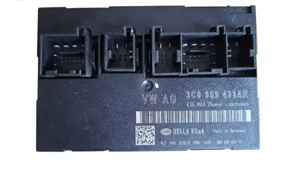 Volkswagen PASSAT B6 Comfort/convenience module 3C0959433AR